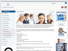 Tablet Screenshot of internationale-finanz.com